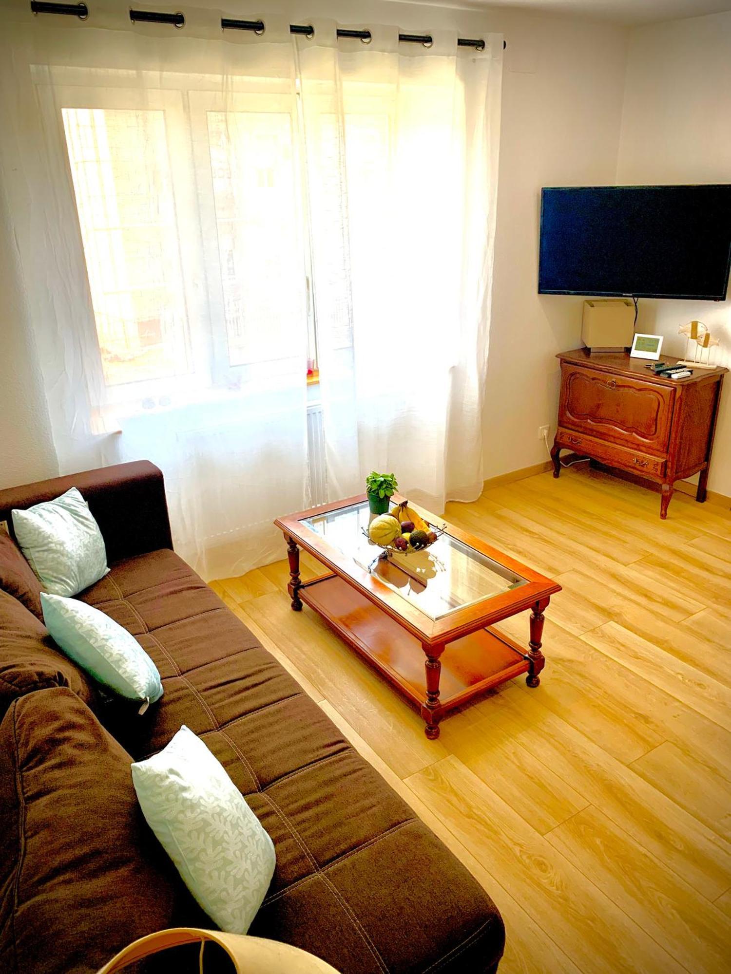 L Indemodable Renove Spacieux Et Lumineux Avec 2 Chambres Сарбур Екстер'єр фото