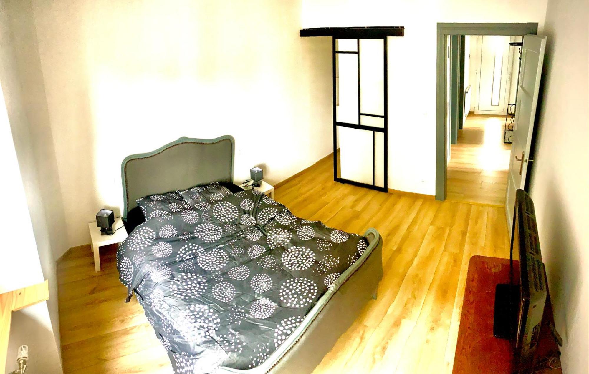 L Indemodable Renove Spacieux Et Lumineux Avec 2 Chambres Сарбур Екстер'єр фото
