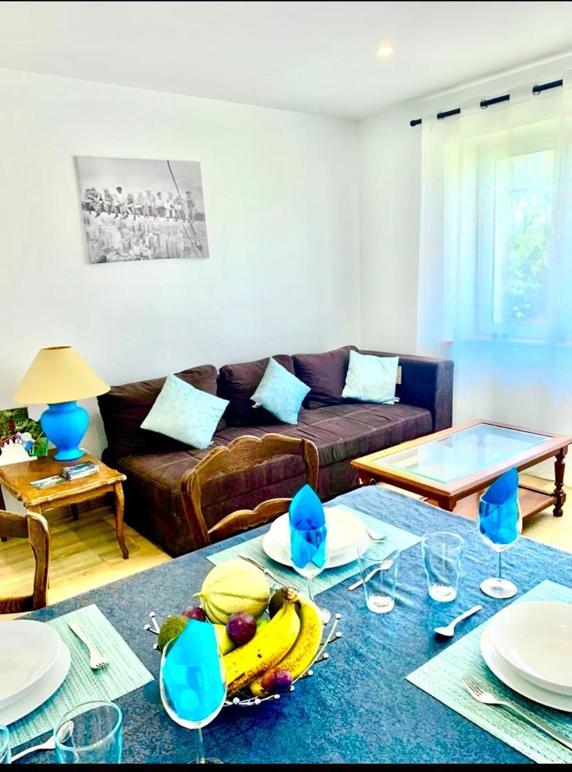 L Indemodable Renove Spacieux Et Lumineux Avec 2 Chambres Сарбур Екстер'єр фото